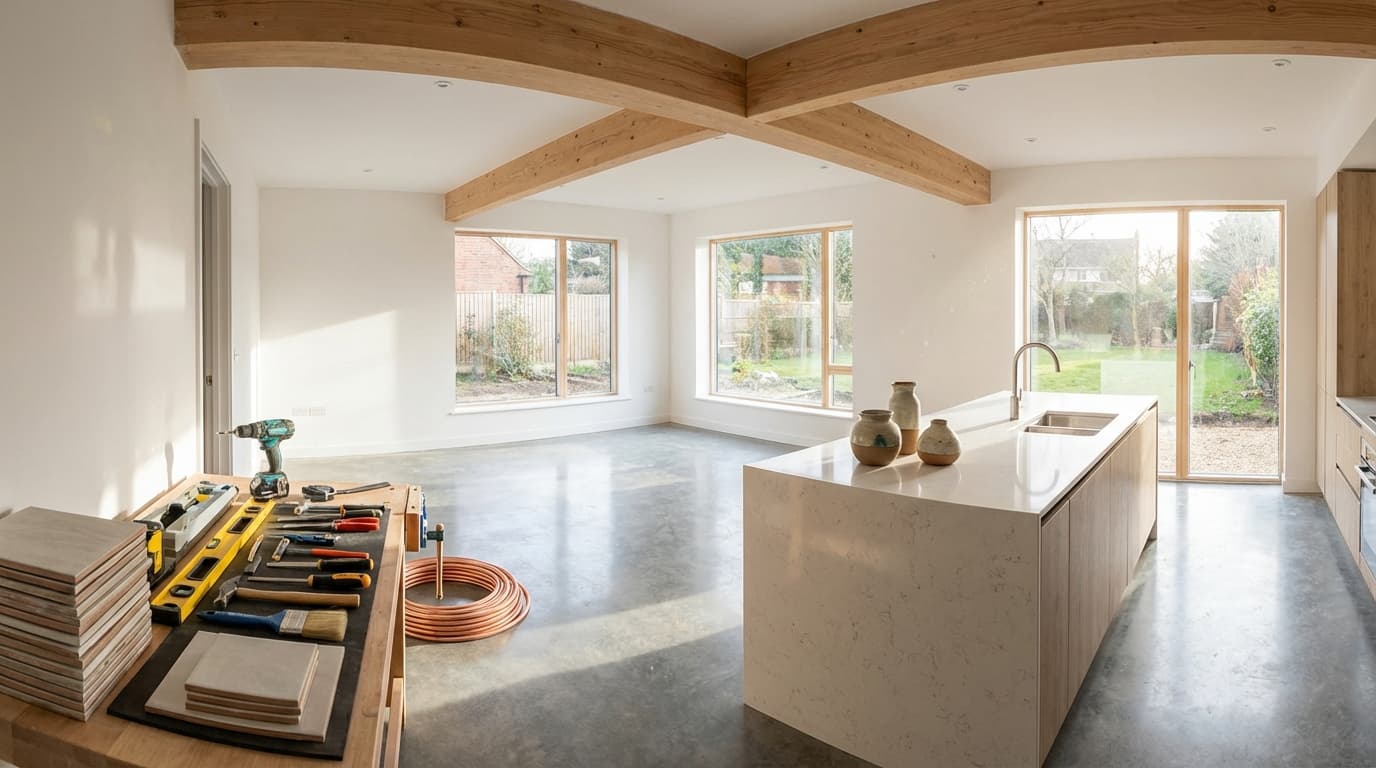 Professional work by Le bâti