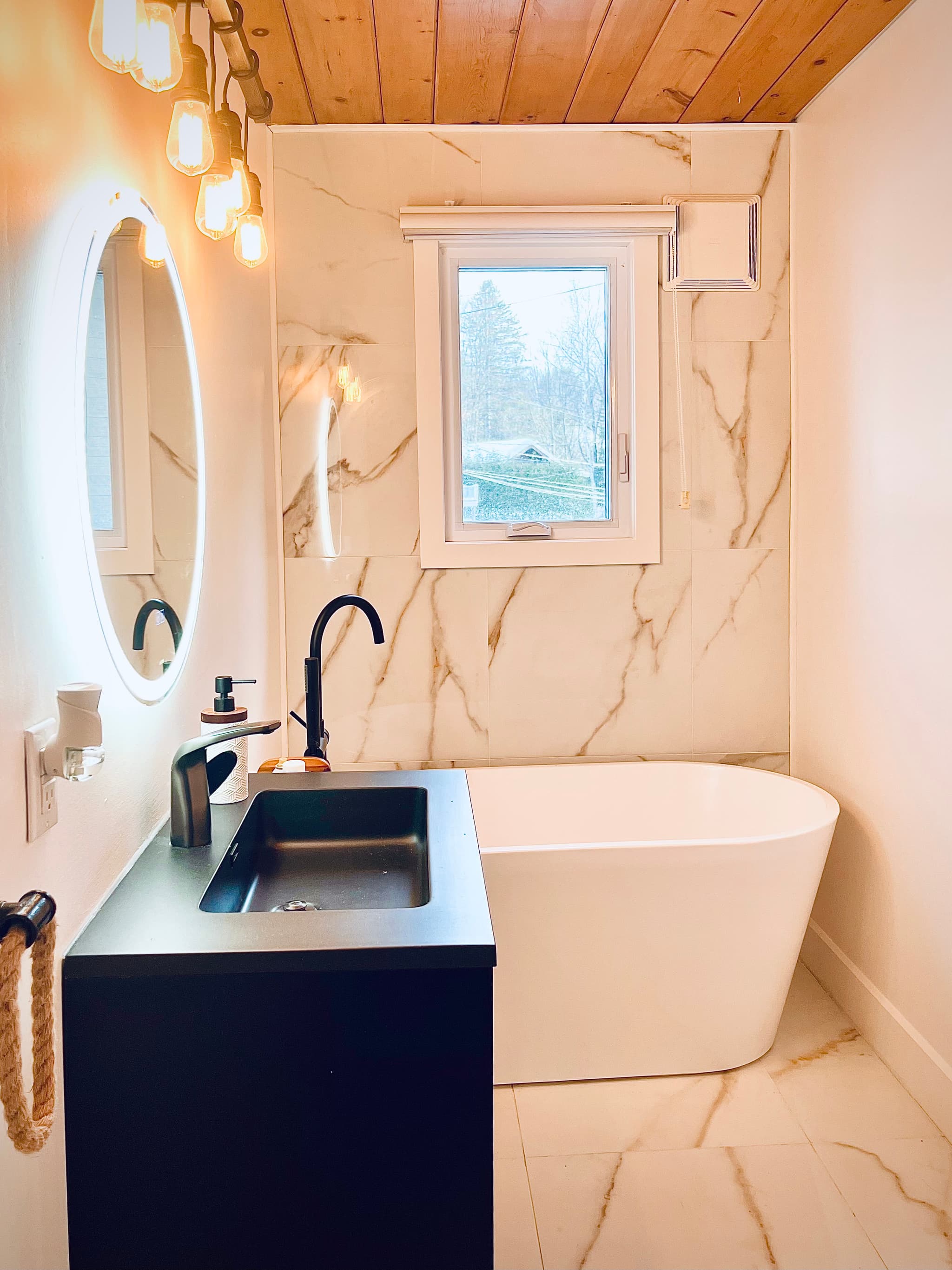 Rénovation de salle de bain