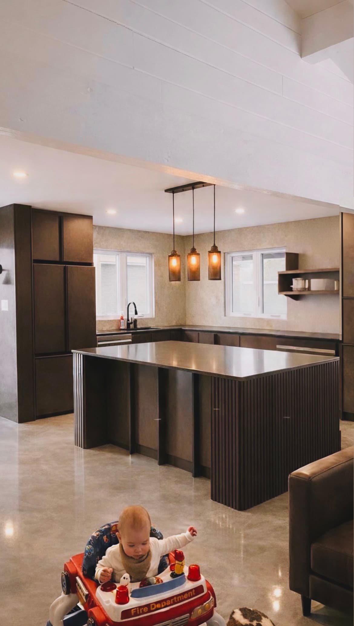 Rénovation de cuisine