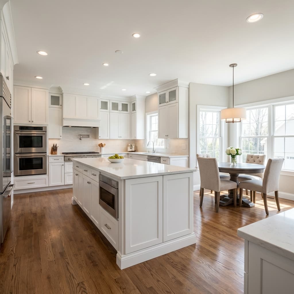 Home renovation contractor